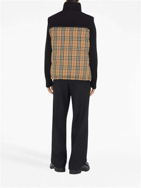 burberry karomuster jpg|Baumwollhose in Check (Snug) .